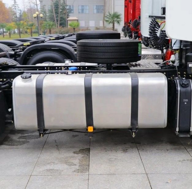 SHACMAN Container Tractor Truck X3000 4*2 Port Terminal Tractor 420hp CUMMINS Marca del motor