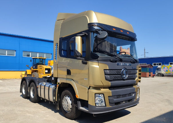 Shacman X3000 camión de remolque 430HP 6x4 Tractor Truck Head Weichai motor para la venta
