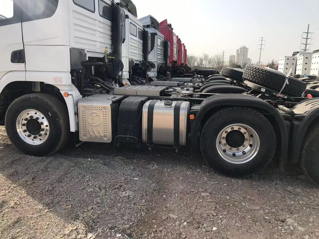 SHACMAN X3000 10 ruedas remolque tractor camión WEICHAI CUMMINS motor 380hp 400hp 430hp