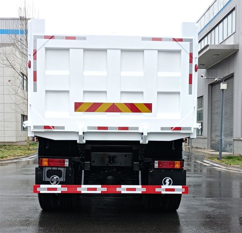 SHACMAN F2000 6x4 290HP camión de 30 toneladas 12R22.5 neumático SX3255JM384 Euro II ABS