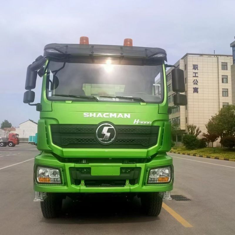 Nueva marca SHACMAN H3000 camión de descarga 8X4 6X4 340HP motor diesel Euro2 buen precio camión de descarga
