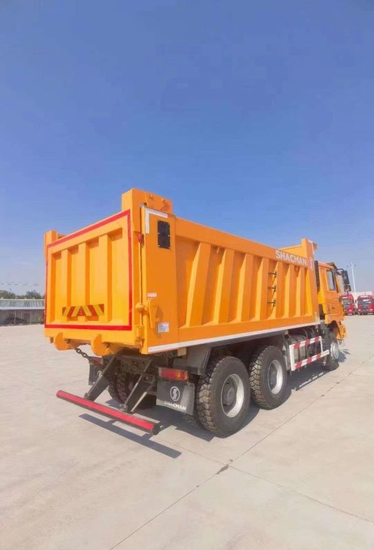 CUMMINS motor diesel SHACMAN camión pesado de 25 toneladas carga útil X3000 6x4 420 EuroIII
