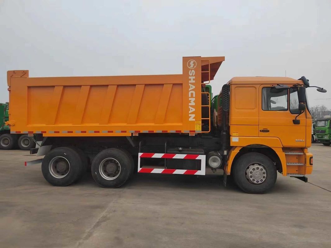 CUMMINS motor diesel SHACMAN camión pesado de 25 toneladas carga útil X3000 6x4 420 EuroIII