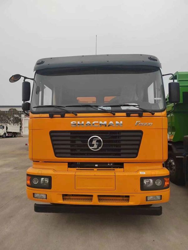 CUMMINS motor diesel SHACMAN camión pesado de 25 toneladas carga útil X3000 6x4 420 EuroIII