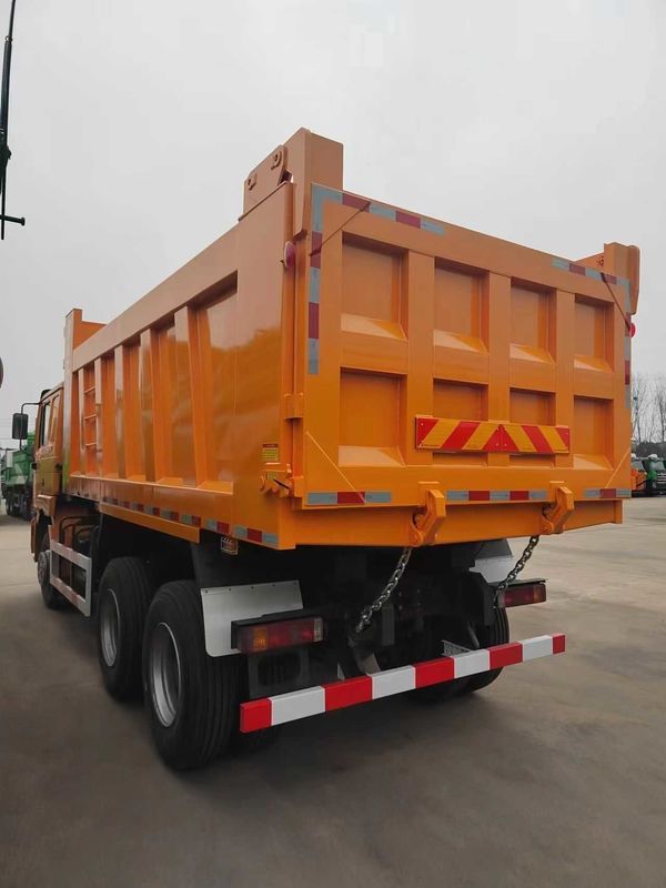 CUMMINS motor diesel SHACMAN camión pesado de 25 toneladas carga útil X3000 6x4 420 EuroIII