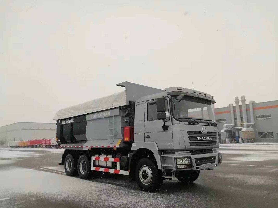 CUMMINS motor diesel SHACMAN camión pesado de 25 toneladas carga útil X3000 6x4 420 EuroIII