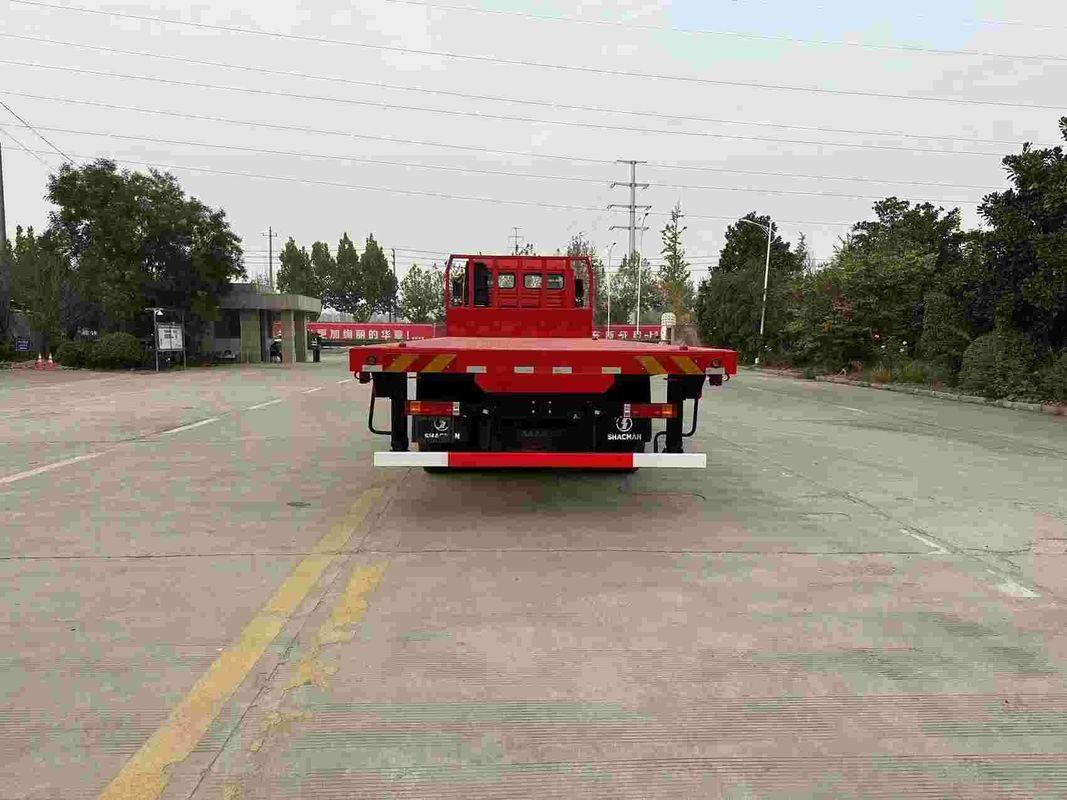 SHACMAN F3000 8x4 400 EuroII camión de basura con tecnología avanzada y características de vanguardia