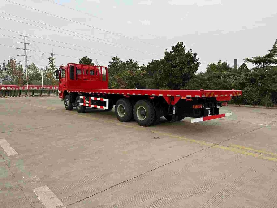 SHACMAN F3000 8x4 400 EuroII camión de basura con tecnología avanzada y características de vanguardia