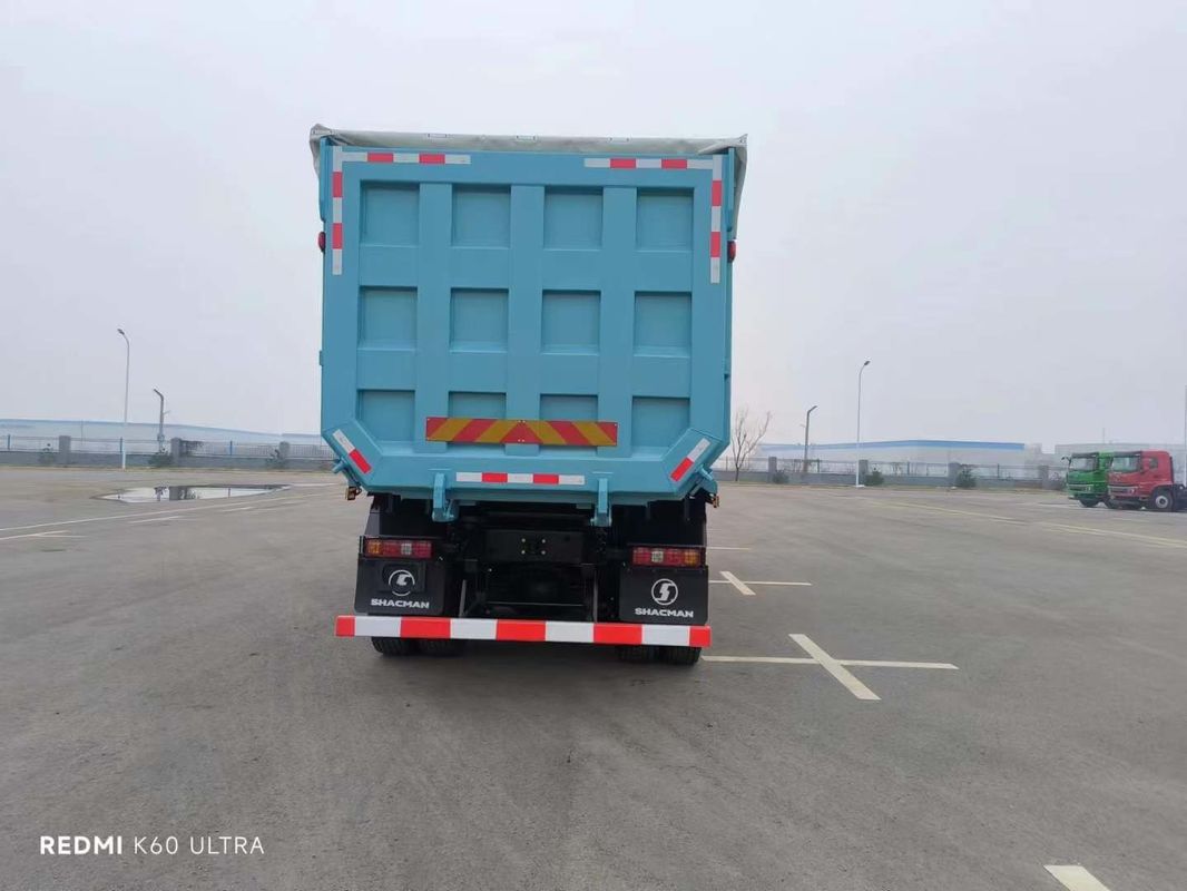 Nuevo Shacman F3000 de 30 toneladas camión de 10 ruedas 400HP 6x4 camión de descarga para la venta