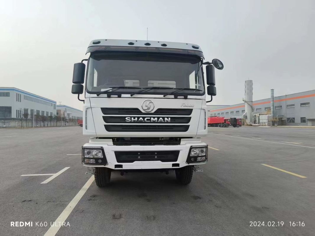 Venta directa de fábrica de 450 HP Shacman X3000 8 * 4 camión de remate Nuevo camión de 12 ruedas