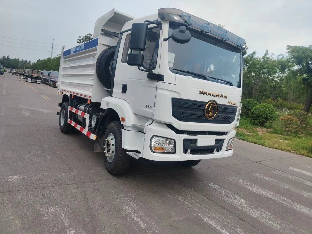 SHACMAN X3000 F3000 H3000 L3000 6x4 camión de descarga 440hp 380hp 375hp 430hp camión de remate con eje de motor de Cummins hombre