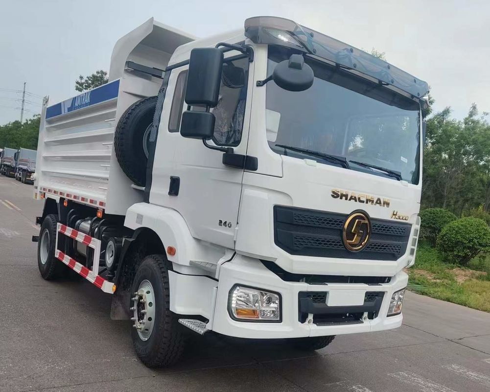 SHACMAN X3000 F3000 H3000 L3000 6x4 camión de descarga 440hp 380hp 375hp 430hp camión de remate con eje de motor de Cummins hombre