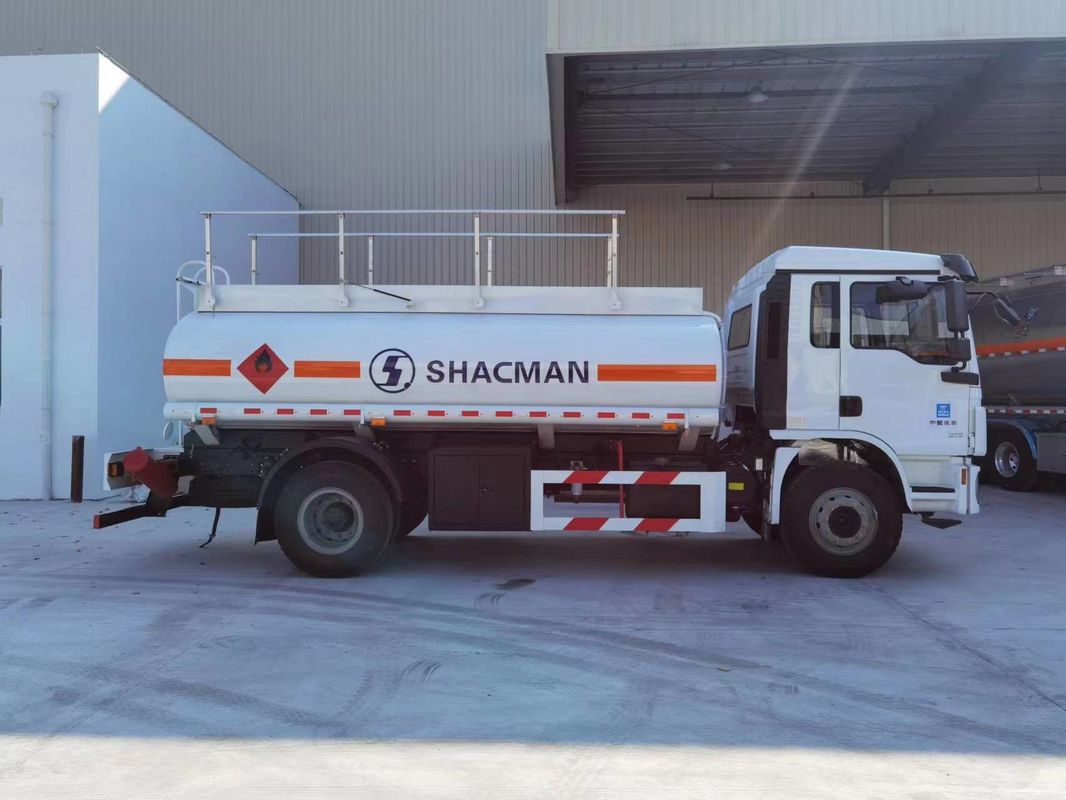 Shacman F3000 6x4 20000 litros Capacidad de agua Tanque de combustible Camión cisterna para el transporte de petróleo