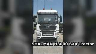 Tractor SHACMAN H3000 6X4